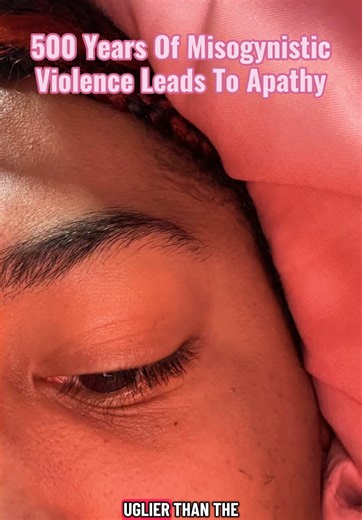 women have been degraded abused and battered to the point of no return how can we be shocked many dont care about the ethical concerns of objectifying a group of people that objectifys them #rintastica