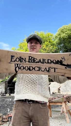 Eoin Reardon | I’m teaching a basic woodworking workshop next month at @common_k_ | Instagram