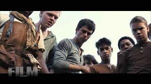 Maze Runner Exclusive Clip - She's The Last One