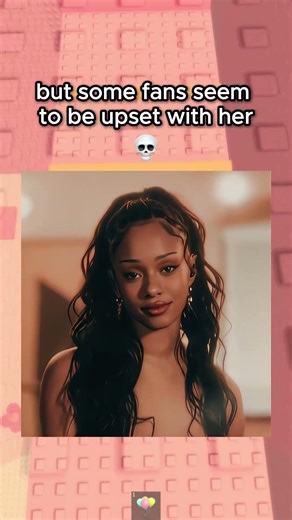 KATSEYE Manon Uploads New Message?! 😭🙏 #roblox #rblx #robloxrant #relateable #kpop