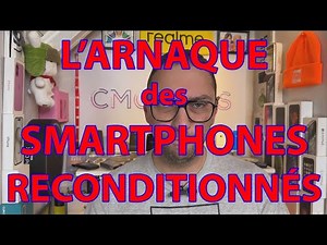 The refurbished smartphone scam