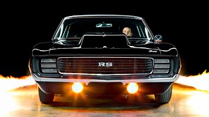 This 1969 Pro-Street RS/SS Camaro Is a Race Car Built for the Street