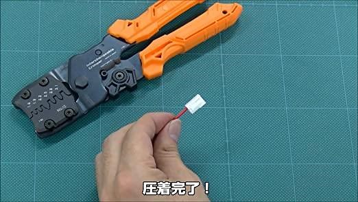 エンジニア(Engineer) 精密圧着ペンチ(ダイスセット) 精密圧着ペンチ(ダイスセット) PAD-02