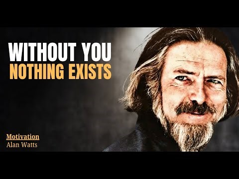 Observation Is the Birth of Reality | Alan watts