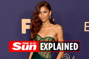 What is Zendaya's height and net worth?