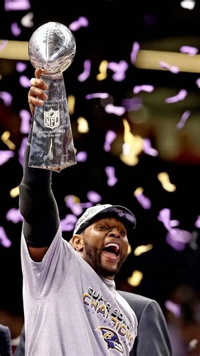 The Childhood Story That Made Ray Lewis 😢💪 #nfl