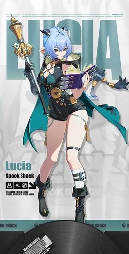 Agent Record | Lucia