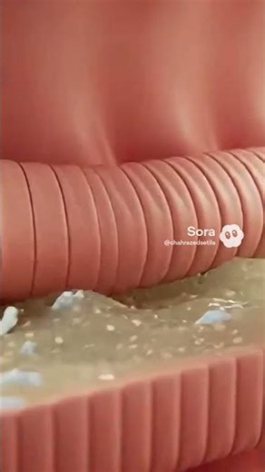 Diarrhea – When the Intestine Moves Too Fast #shortvideo