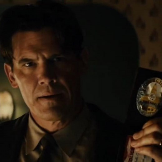 Gangster Squad | Welcome to Los Angeles, Ma'am #2000smovies