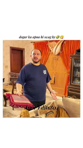 dogar ka apna hi swag hy😋🤣|#videoediting |@AmirEdits804