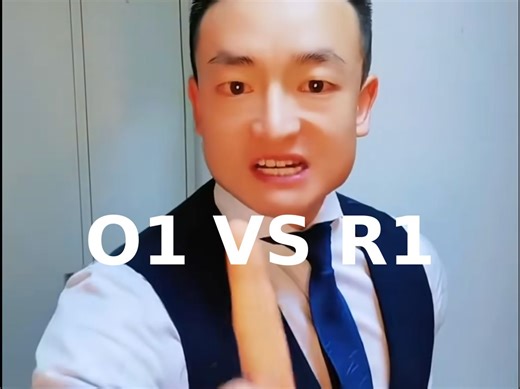 O1 VS R1 in div2D 你们知道吗？