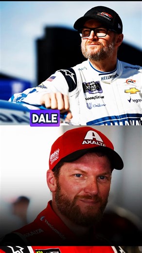 Dale Jr & Richard Childress Rivalry Takes Unexpected Turn😧 #nascar #dalejr | Vintage NASCAR Vault