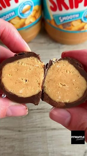 How to make Peanut Butter truffles! tutorial