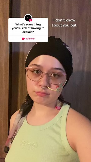#answer to @kalasoo everyone prepares you to get better, but not everyone will get “better”. #tiktok #viral #disabled #disabledartist #disability #ehlersdanlos #achalasia #tubie #rarediseaseawareness #potssyndrome #chronicpain #chronicillness #awetistic #awetism #help #helpme #helpmeplease