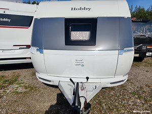 Hobby Prestige 620 CL KULMAKEITTIÖ ERILLIS/PARI VUOTEET 2026 - Matkailuvaunu - Nettikaravaani
