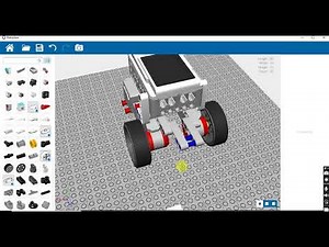 Design and Simulate Robots using RoboSim | Part 2