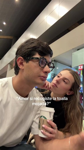 Amor: ¿Recogiste la toalla mojada?