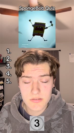 Seth on Instagram: "SPONGEBOB QUIZ 🧽 #spongebobsquarepants #memes #trivia #funny #songs"