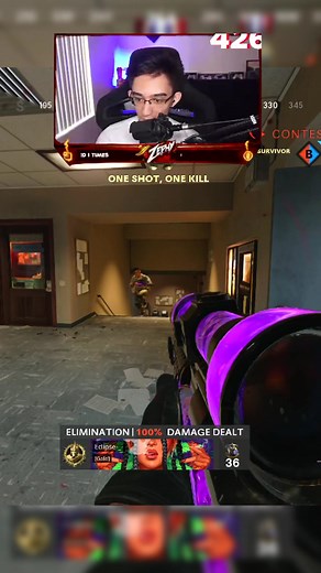 Unbelievable Gameplay in Call of Duty Black Ops Cold War