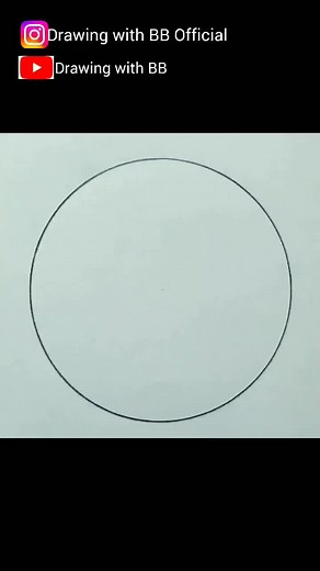 Easy Circle Drawing #scenery #howtodraw #learntodraw #draw #drawingtutorial #art #artwork #artist #trend #trendy #trending #artistsoftiktok #fyp #viral #tiktok #video #viralvideo #foryou #foryoupage #forever