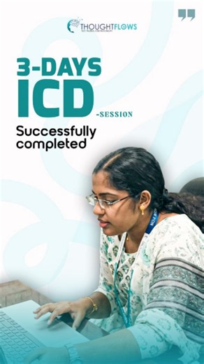 Medical Coding Academy # Medicalcoding | Our 3-Day ICD Session has been successfully completed! 🎉 An incredible learning journey filled with concepts, clarity, and confident... | Instagram
