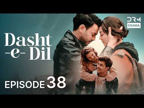 Turkish Drama in Urdu | Dasht-e-Dil | Episode 38 | Lonely Hearts | UG1O