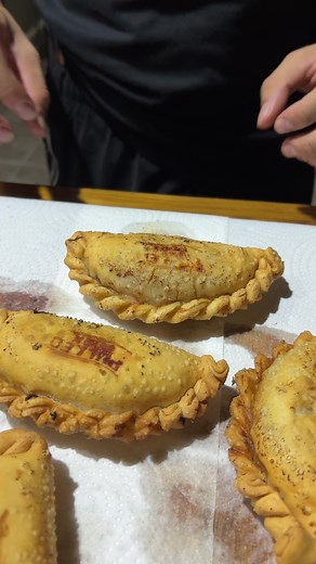 Pulled Pork Empanadas Recipe