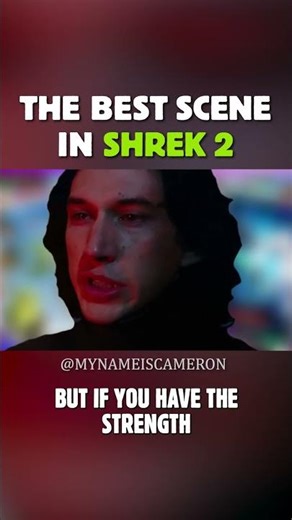 Shrek 2 ICONIC "I Need a Hero" Scene #ineedahero #shrek