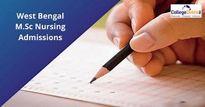 West Bengal M.Sc Nursing Admissions 2025: Important Dates, Registration, Exam Pattern, Eligibility | CollegeDekho