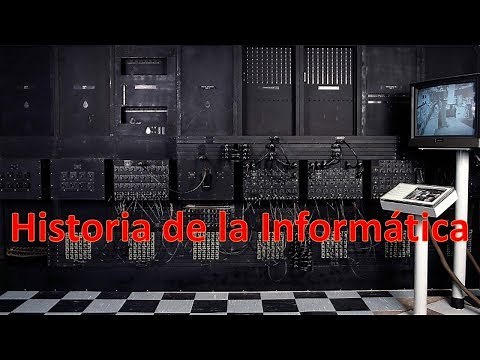 History of Computer Science