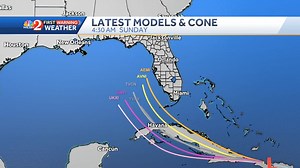 644K views · 1.3K reactions | Our early afternoon tropical models are now rolling in folks and all of them are across the eastern Gulf of Mexico. The location of these models means we need to monitor both a flood and severe threat for Central Florida. Stay with @WESH for updates. #weshwx | Tony Mainolfi, WESH | Facebook