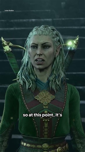 Larian's flexibility in development 🔧