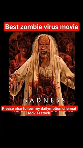 The Sadness Explained 😱🔥 | Most Disturbing Horror Movie | Survival Nightmare