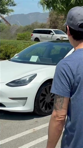 Tesla Pickup Part 1- Picking up a Used Tesla