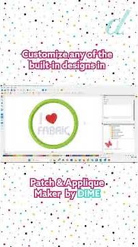 Customize any of the built in designs