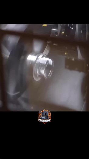 ርዪልነዘጊዐክቿ on Instagram: "𝗙𝗢𝗟𝗟𝗢𝗪 @crashzonecnc 𝗳𝗼𝗿 𝗰𝗿𝗮𝘀𝗵 𝗰𝗼𝗻𝘁𝗲𝗻𝘁𝘀! #crashzone 🔥 Fanuc CNC mills use a programming language based on G-code, which is the standard language for CNC machining. However, Fanuc also offers MANUAL GUIDE i, a user-friendly conversational programming platform that simplifies CNC programming. This software allows operators to create part programs directly on the shop floor without needing extensive knowledge of G-code. It features self-explanatory me