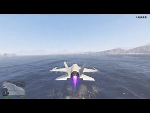 Easy way to get Lazer jet in story mode while avoiding damage and homing missiles. My first game video clip, go easy.