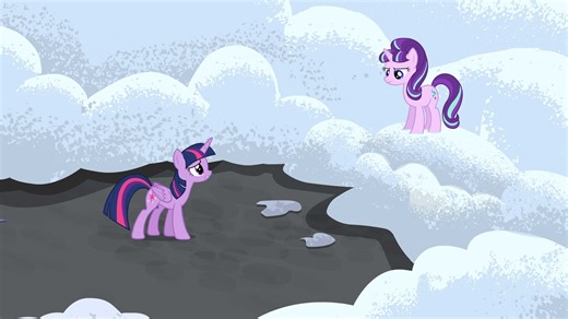 My Little Pony: Friendship Is Magic: S5 Episode 2 The Cutie Map - Part 2