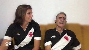 Torcedores do Vasco falam sobre música da torcida
