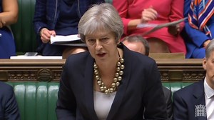 Britain may need 'short extension' to Brexit transition