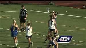 Girls lacrosse semifinals