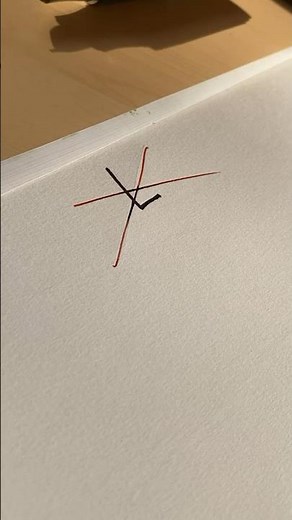 How to sign the letter L?