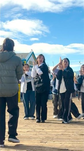 ENHYPEN (엔하이픈) - '모 아니면 도(Go Big or Go Home)' (Jay/Maddie focus) | Koreos #enhypen #shorts