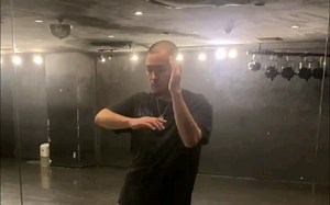 日本顶尖animation大师Ricky solo练习