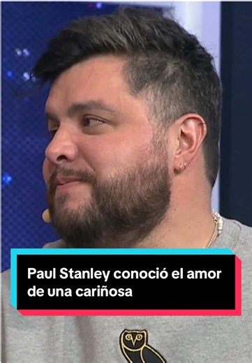 Paul Stanley y su encuentro con el amor en 'Miembros Al Aire'