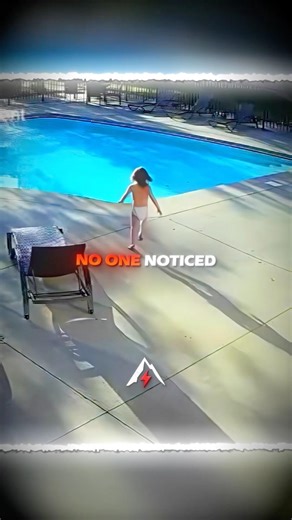 He Couldn’t Swim… and Was Underwater for 3 Minutes 😳🙏