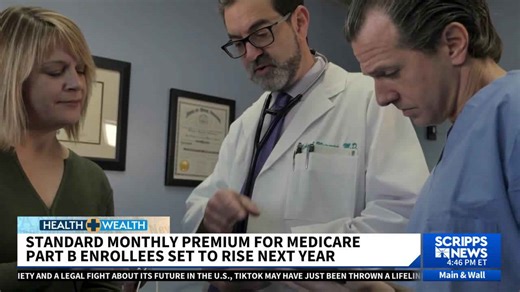 Medicare premiums will rise yet again in 2025. What you need to know