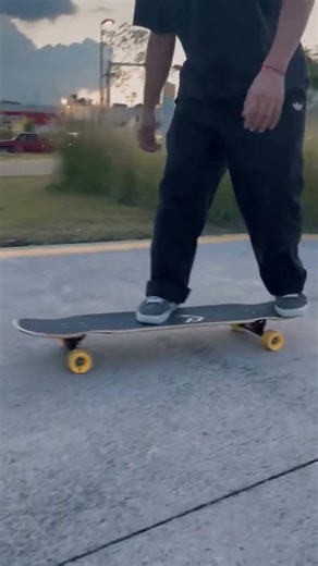 How to 180 No Comply Under Flip a longboard