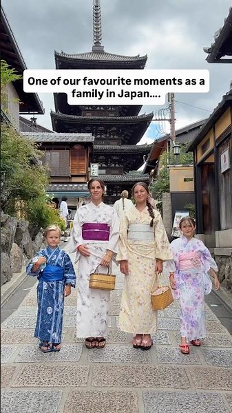 One of our favourite moments in Japan 🇯🇵🍵 ‪@Klook_Travel‬