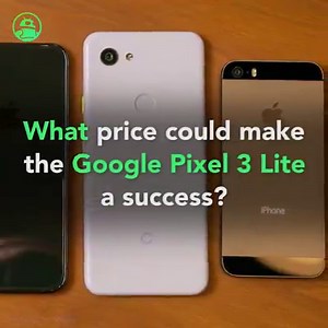 10K views · 148 reactions | Here is the Pixel 3 ‘Lite’ photographed...